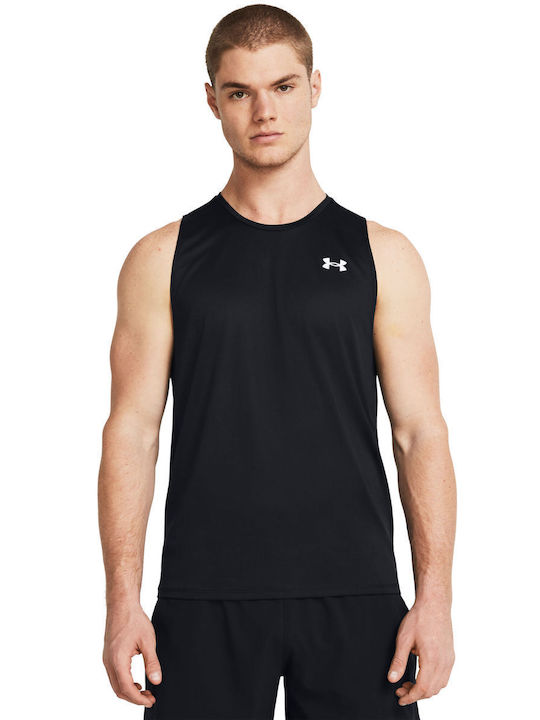 UA TECH TANK ΜΠΛΟΥΖΑ ΑΜΑΝΙΚΗ UNDER ARMOUR