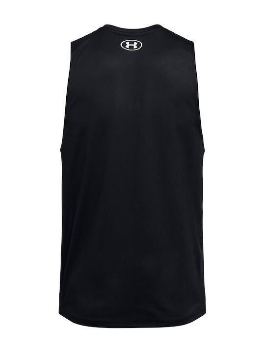 UA TECH TANK ΜΠΛΟΥΖΑ ΑΜΑΝΙΚΗ UNDER ARMOUR
