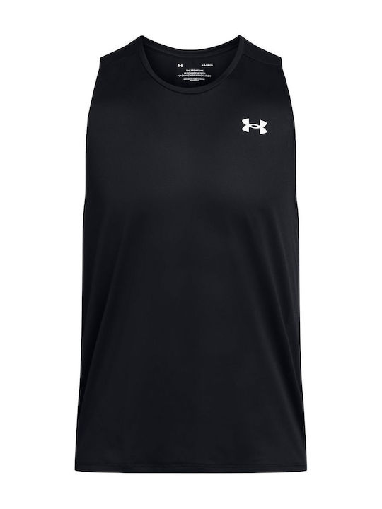 UA TECH TANK ΜΠΛΟΥΖΑ ΑΜΑΝΙΚΗ UNDER ARMOUR
