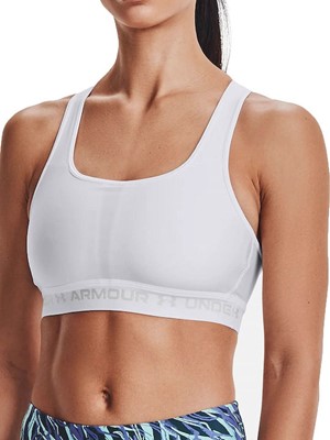 UA Crossback Mid Bra