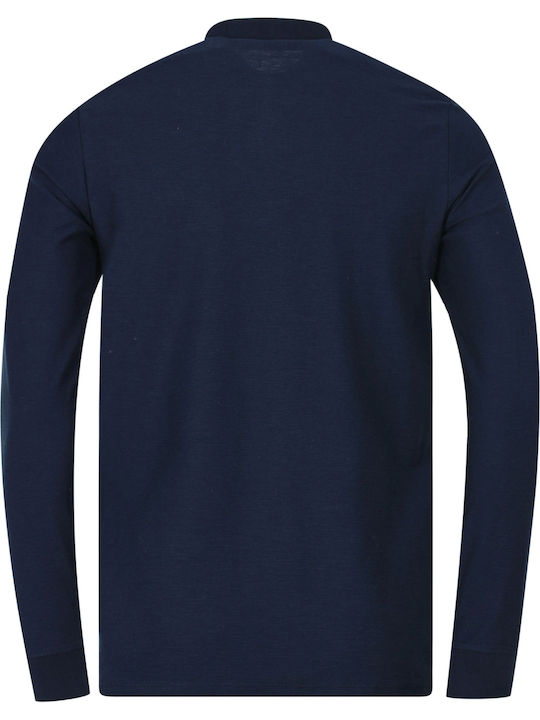TOM TAILOR 2ND 109 LONGARM POLO W S ΜΠΛ