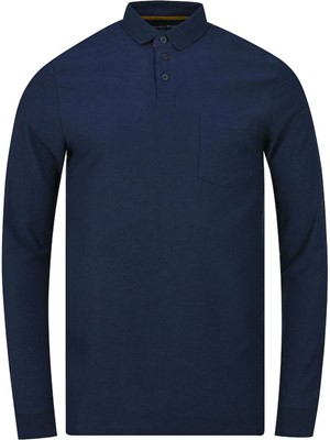 TOM TAILOR 2ND 109 LONGARM POLO W S ΜΠΛ