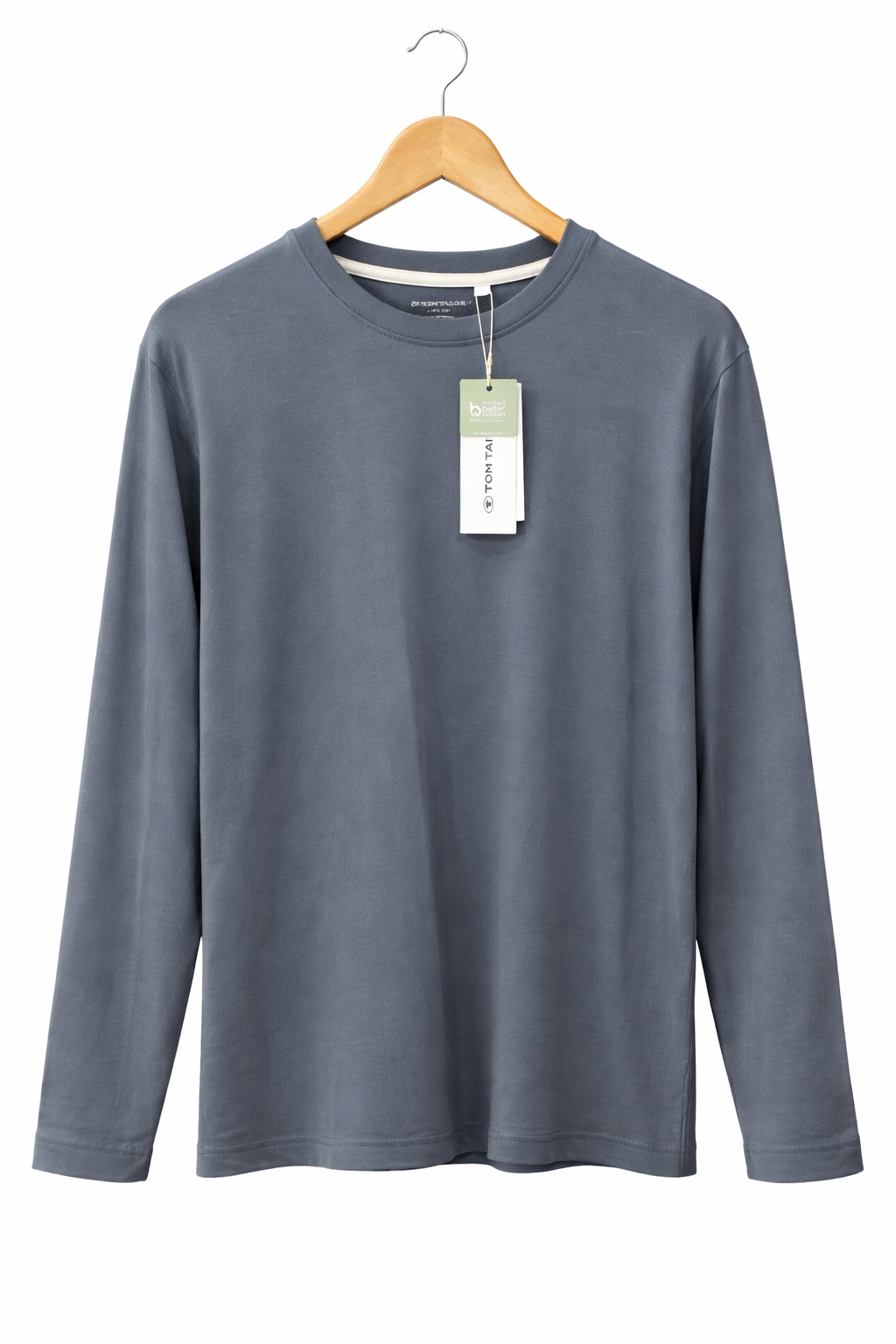 308 BASIC LONGSLEEVE ΜΠΛΟΥΖΑ ΑΝΔΡΙΚΟ