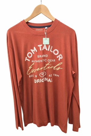 LONGSLEEVE WITH PRI 311 ΜΠΛΟΥΖΑ ΑΝΔΡΙΚΟ