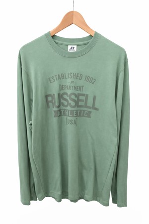 ESTABLISHED 1902 - L/S CREWNECK TEE SHIRT