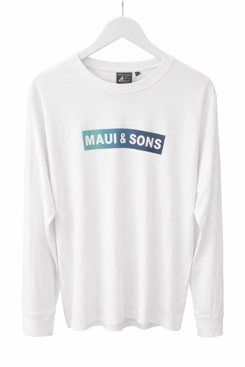 MAUI T-S SEGO L/S UN RLY ZXY