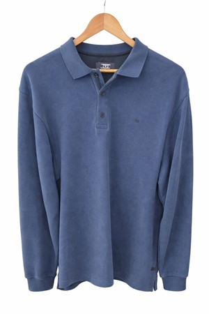 POLO BUTTON C.70% - P.30% TR TSELIOS IE.