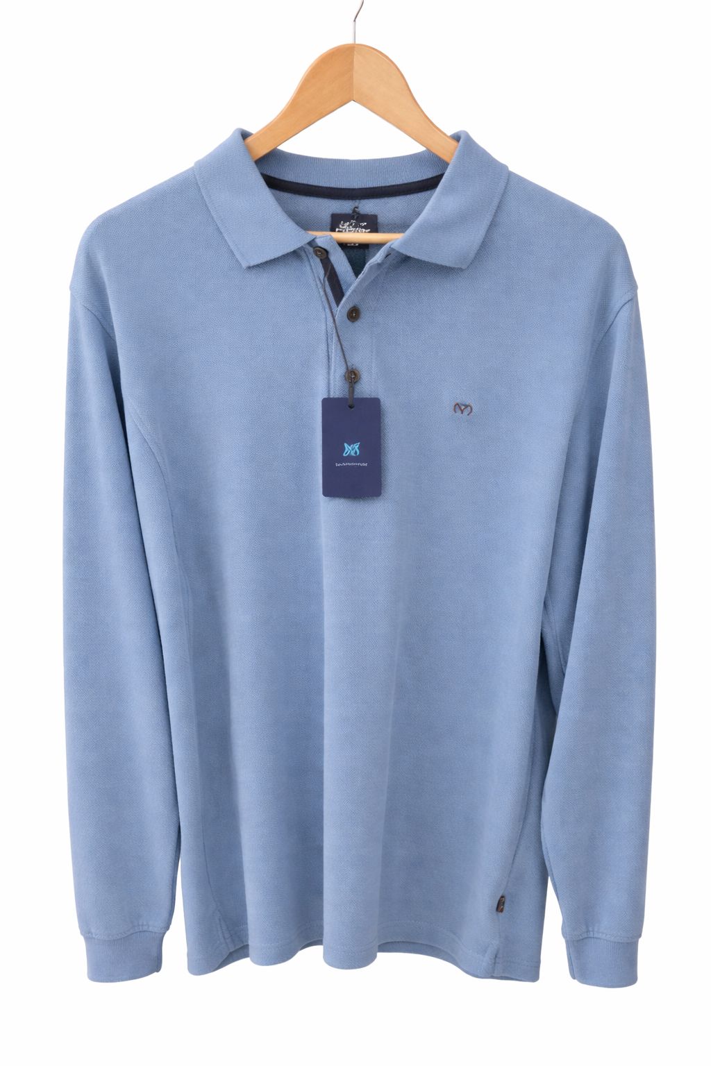 POLO  ΚΟΥΜΠΙ COTTON 100%  TR TSELIOS  ΕΙΣ.
