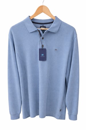 POLO  ΚΟΥΜΠΙ COTTON 100%  TR TSELIOS  ΕΙΣ.