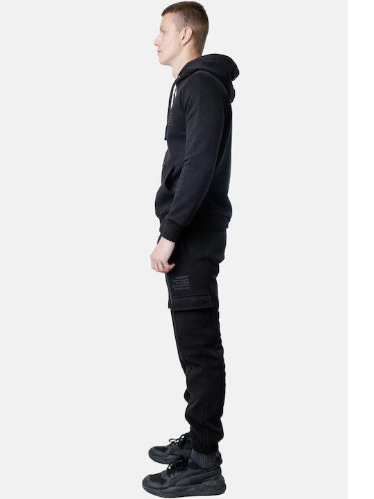 CARGO HOODIE SET