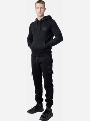 CARGO HOODIE SET
