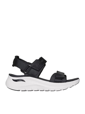 Adjustable Double Band Sling Back W/ Arch Fit