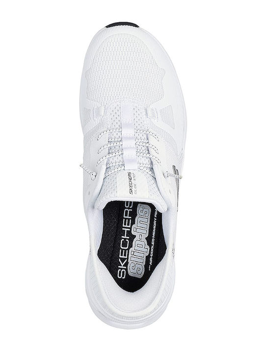 Hotmelt Overlay Mesh Bungee Slip-Ins W/ Air-Cooled Mf