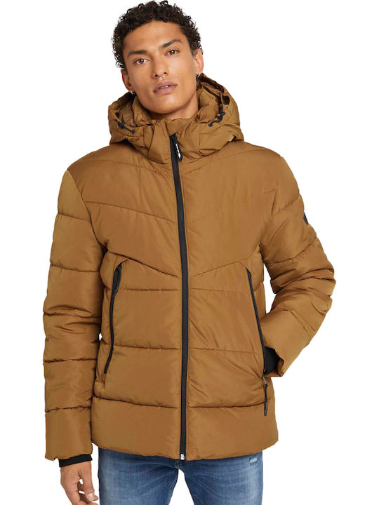 HEAVY PUFFER ΜΠΟΥΦΑΝ