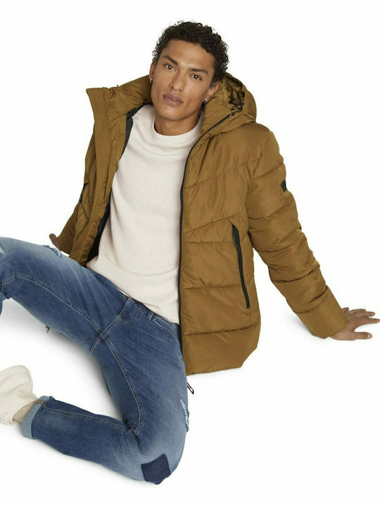 HEAVY PUFFER ΜΠΟΥΦΑΝ