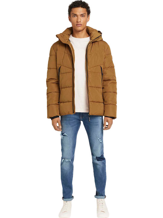 HEAVY PUFFER ΜΠΟΥΦΑΝ