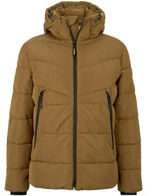 HEAVY PUFFER ΜΠΟΥΦΑΝ